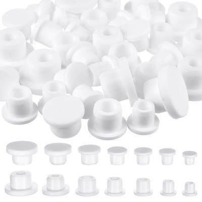 35 Stück Silikon-Stopfen für Salz- und Pfefferstreuer, 10, 11, 12, 13, 14, 15, 16 mm, Stopper für Salz- und Pfefferstreuer, Salzstreuer-Stecker