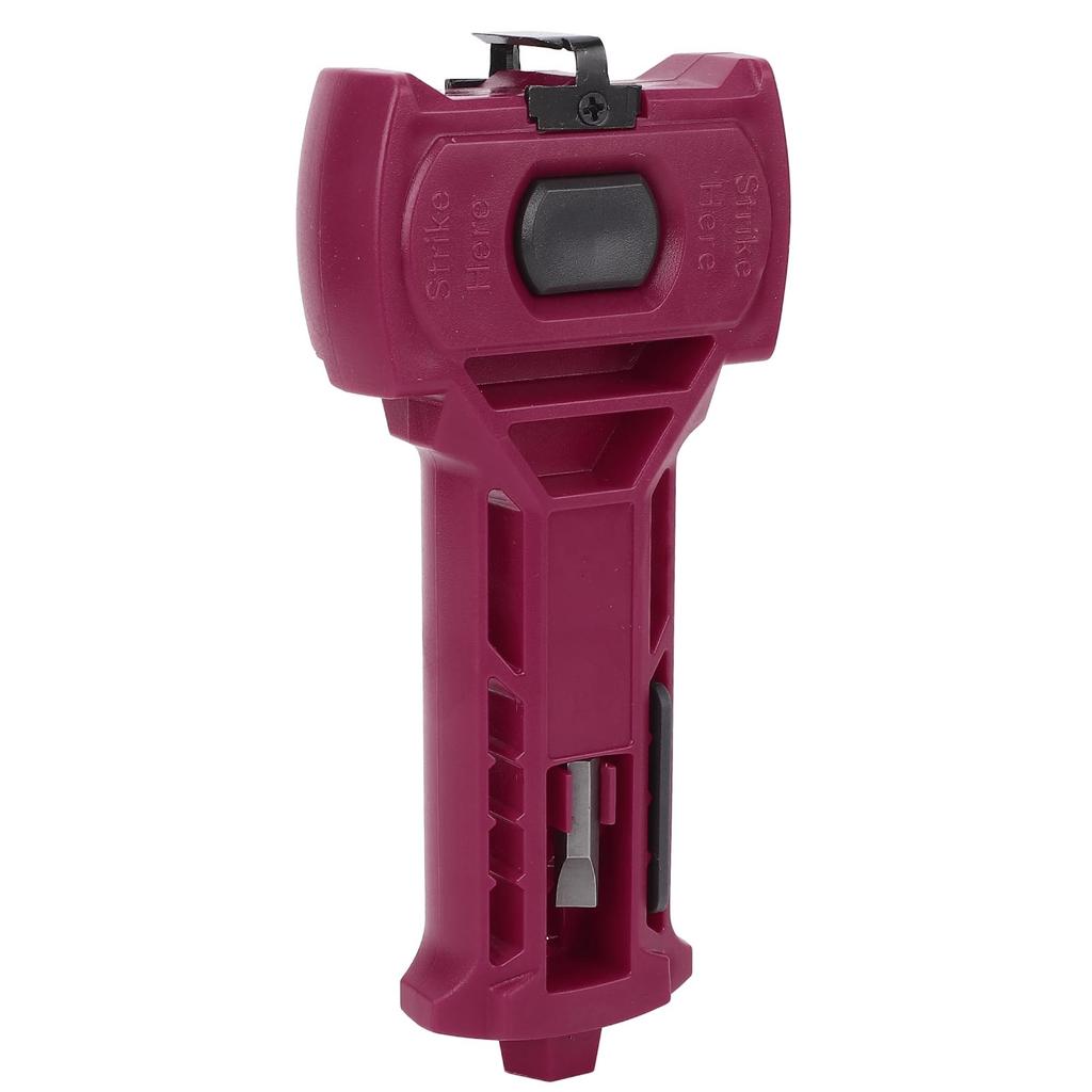 Door Latch Mortise Tool Square Or Round Latch Installation Tool for 138in Or 134in Thick Doors