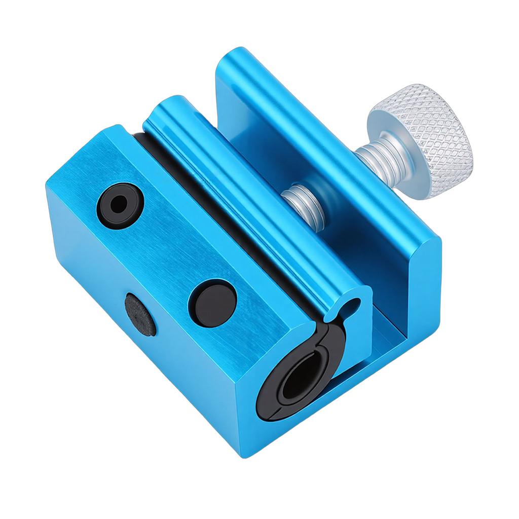 Cable Lube Tool Universal Single Head Motorcycle Wire Oiler Cable Lubricator for 10 14.3mm Wires Blue