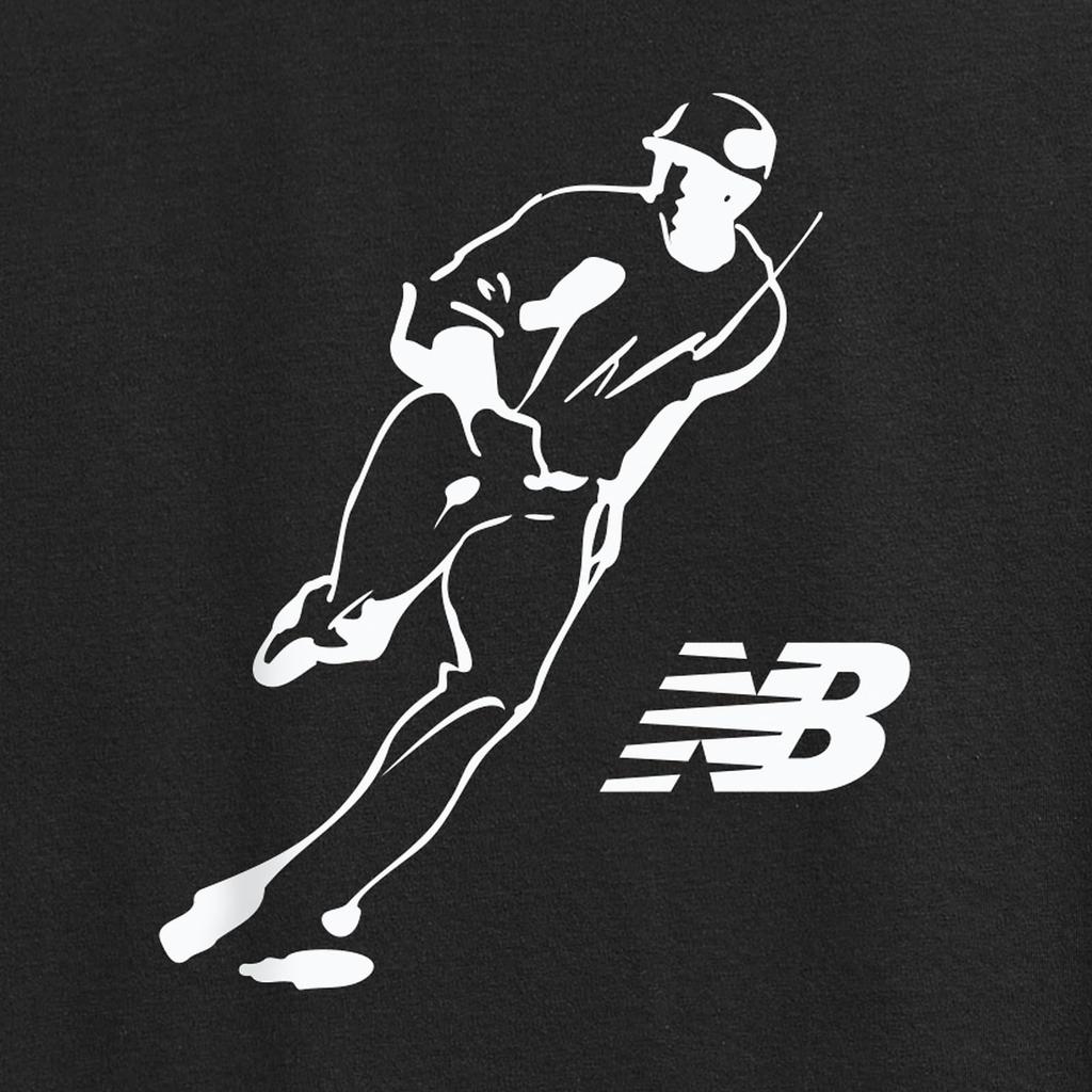 Shohei Otani Graphic Short Sleeve On MT43717XLTRY [New Balance] T-Shirt “Always Logo”