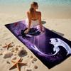 Dragon Dance Stylish Digital Printing Beach Towel Quick Drying Absorbent Blanket For Beach Pool Gym Travel Christmas Gift C9211833