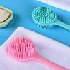Body Cleaning Shower Brush Exfoliating Bathroom Accessories New Back Scrubber  Women