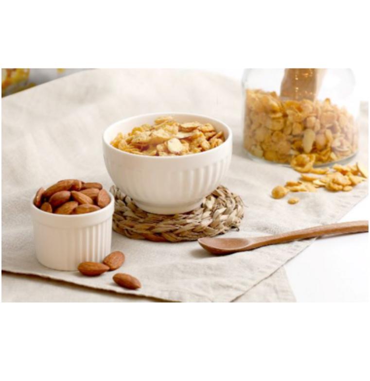[Post] Crunchy Almond Flake Cereal 620g