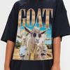 GOAT, Goat Shirt, Goat Lovers, Funny Goat Tees, Funny Meme Shirt, I Love Goat, Goated