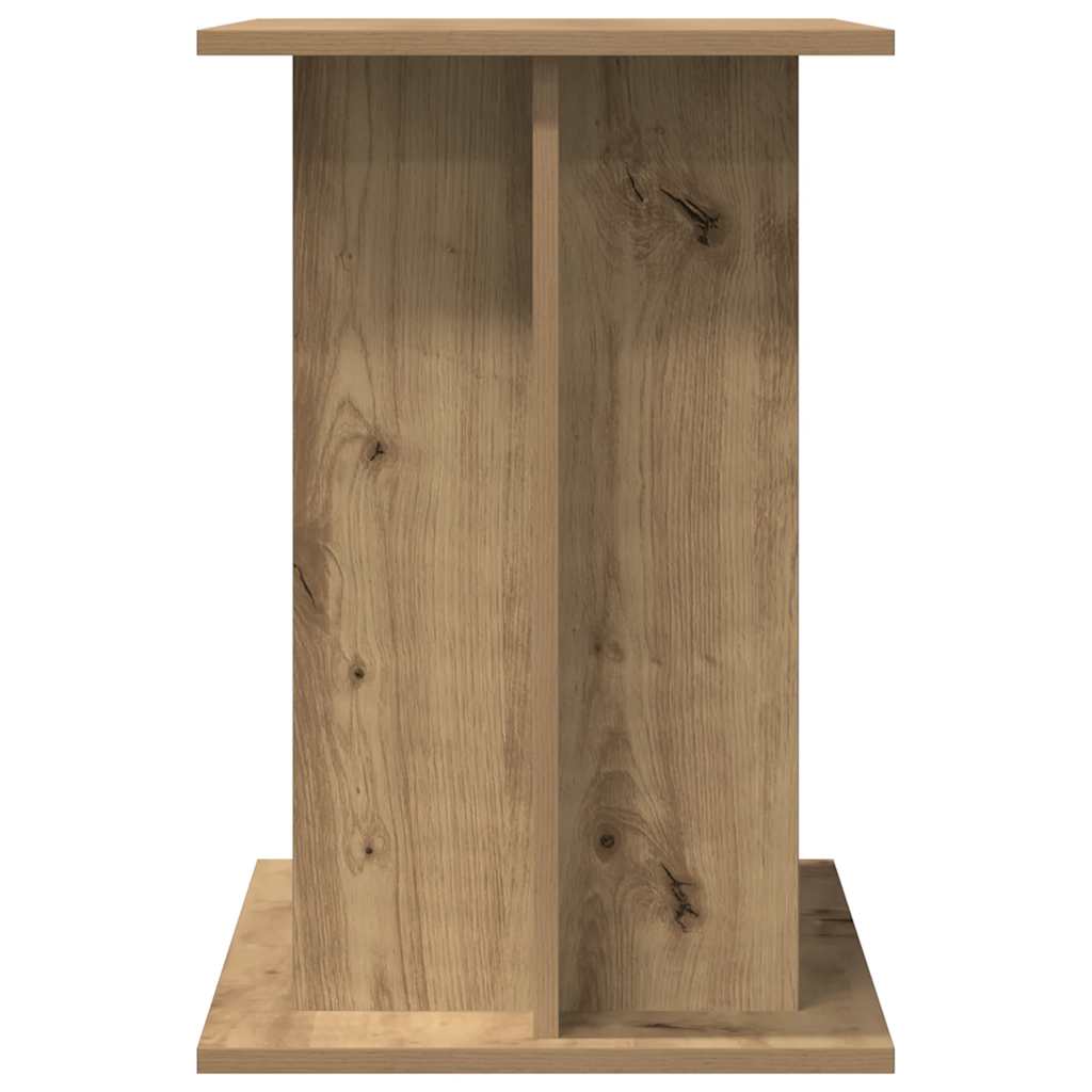 Vidaxl Szafka Pod Akwarium, Dąb Artisan, 120X40X60 Cm
