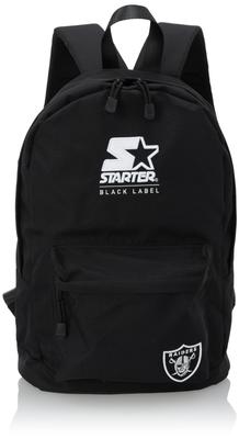 [Starter Black Label] Backpack NFL Backpack STBL-MBBK03 Height: 45cm Width: 35cm Depth: 15cm