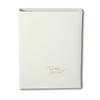 Libro Organizer in Ecopelle PU per Adesivi per Nail Art Minimalista Giapponese