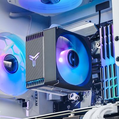 Componente pentru calculatoare – Coolere şi sisteme de răcire
