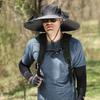 Fishing Hat for Adult with USB Cooling Fan Solar Powered Fan Hat Waterproof Sun Protective Hat for Outdoor Activity