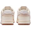 Nike Dunk Low Pearl White Ivory Unisex Sneakers Cream Pale-Ivory Light-British-Tan IB8864-211