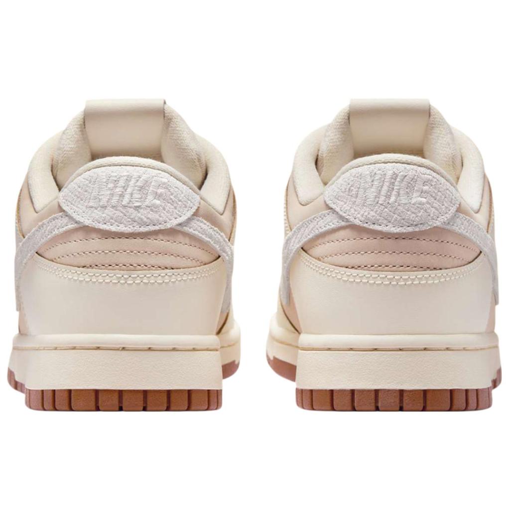 Nike Dunk Low Pearl White Ivory Unisex Sneakers Cream Pale-Ivory Light-British-Tan IB8864-211