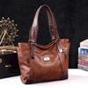 Simple and Stylish Crossbody Bag Simple and Casual Single-shoulder Tote Bag