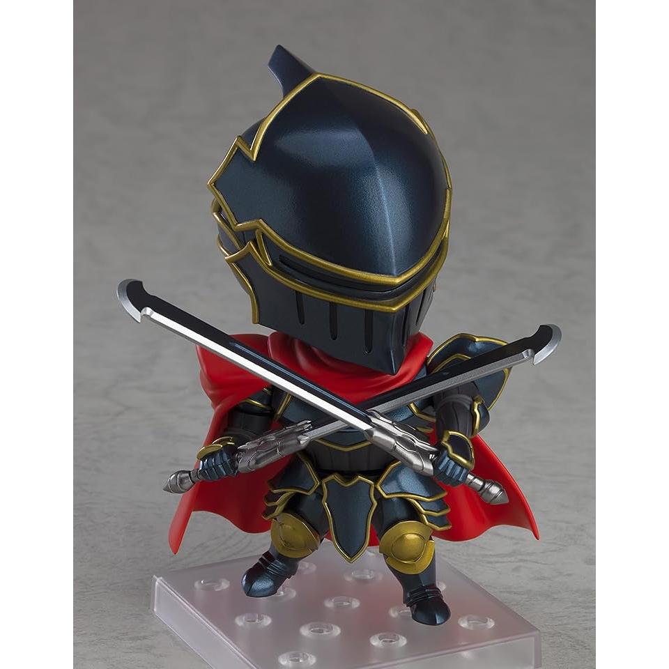 Nendoroid Overlord Mysterious Hero Momon Non-Scale Painted Plastic Action Figure