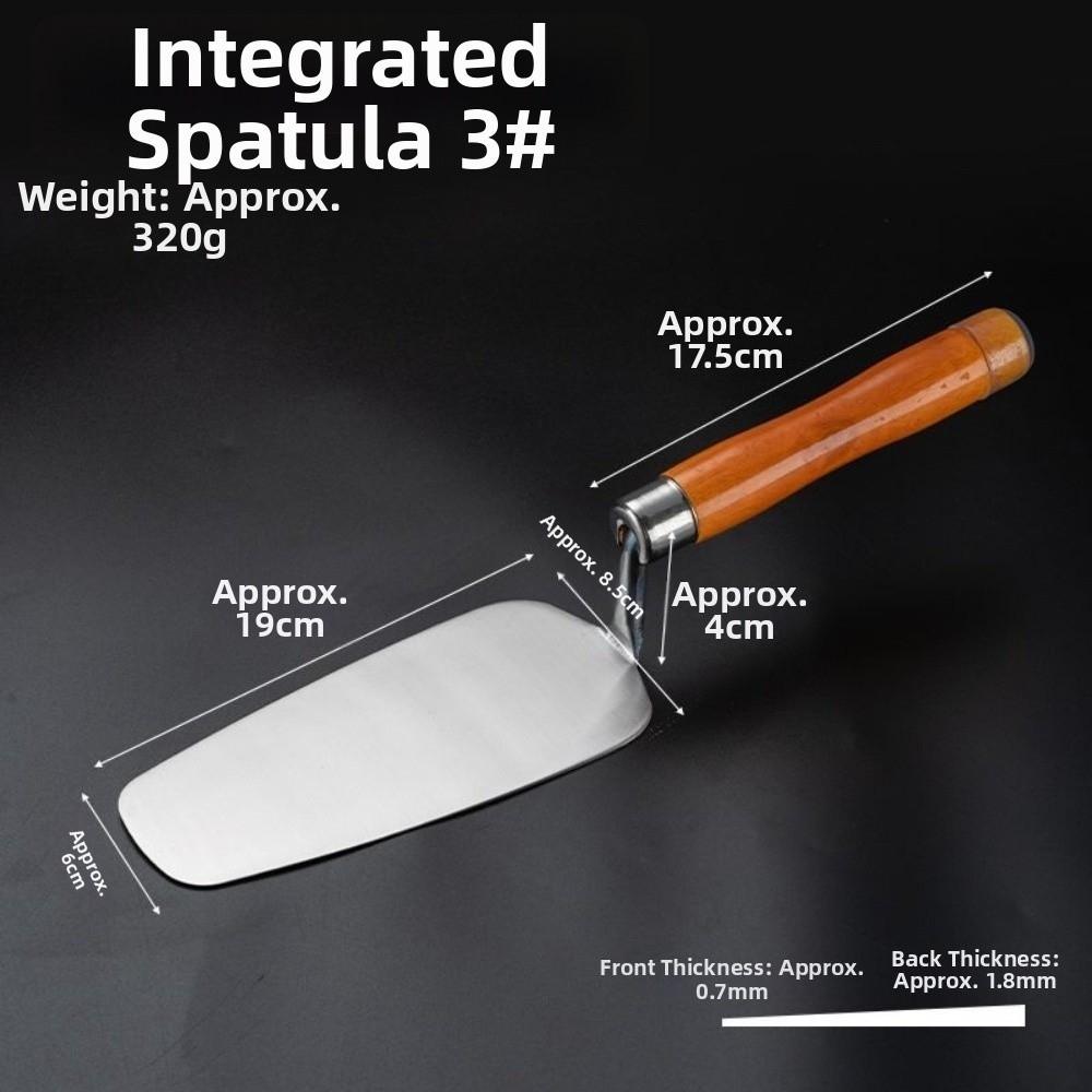 Professional Cement Float Margin Trowel Concrete Finishing Plaster Shovel  Construction Tool