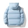 Winter Warm Parkas Men Cotton-Padded Coats Men Puffer Jackets Outdoor Hooded Coat Casual Windbreaker Thick Coat Men Jacket