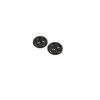 For Mercedes-Benz GLC Carbon Fiber Seat Button Handle Cover Trim 2016-