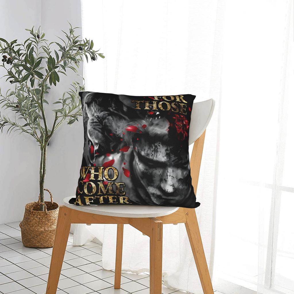 Clair Obscur Expedition 33 Pillow Case Kawaii Pillow Cover Soft Pillowcases For Sofa Car Home Decor