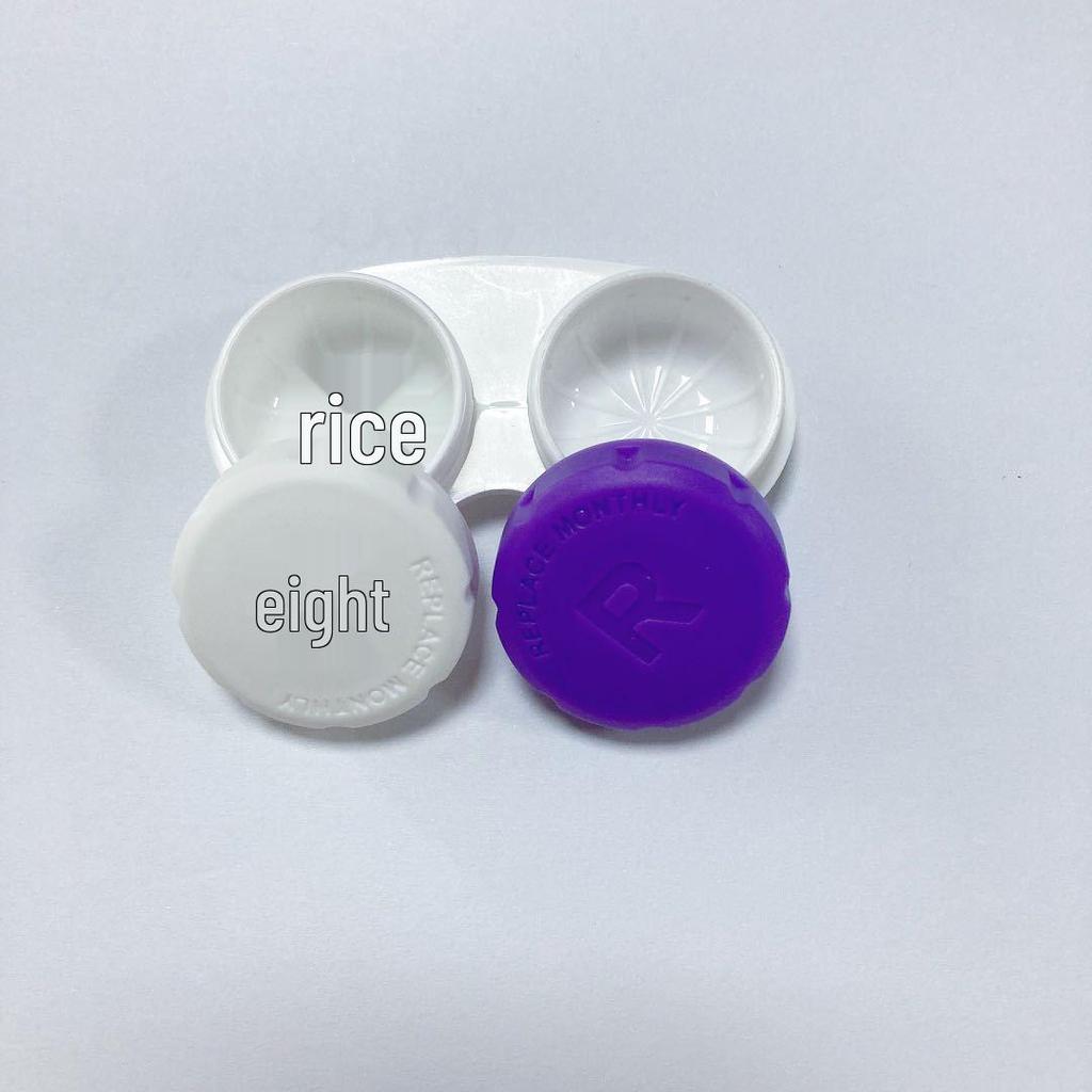 New Multi-Color Contact Lens Case - A306