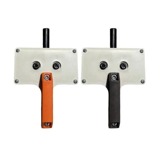 Stringing Machine Precise Cable Control Easy-Fit Retractor Wire Puller Tight Space Cable Retractor Cable Installation Tool