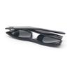 Ray-Ban RB0840SF 901/31 (52) Black Mega Wayfarer Sunglasses