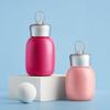 Color Drinkware Compact Exquisite Portable Cute Thermoses Cups Insulated Bottle Vacuum Flasks Mugs
