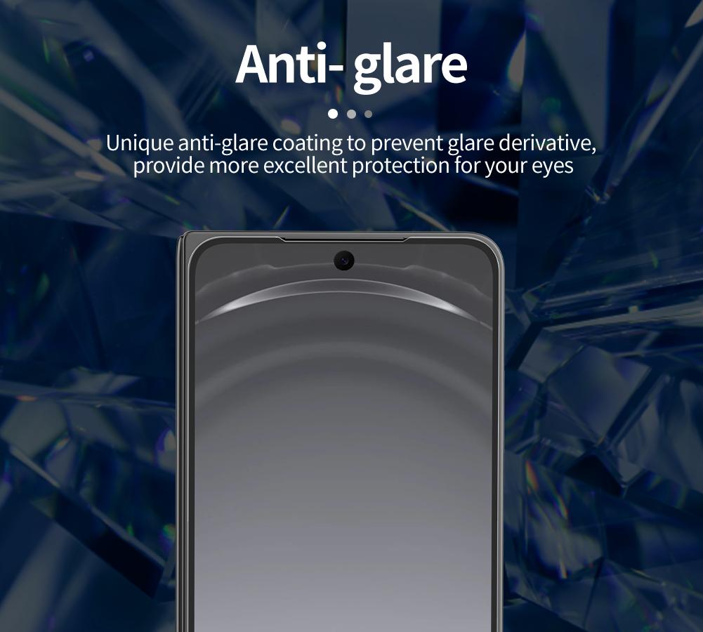 Pro OPPO Find N6 Sklo Nillkin Amazing H+Pro 0.2MM Ochranná fólie na displej Tvrzené sklo