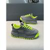 Bottom dad shoes summer new breathable mesh thick sole light luxury leisure tide ok