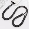 Adjustable Lanyard Woven Hanging Wrist Straps Cell Phone Accessories Hanging Rope  Men Women