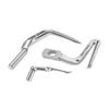 UPPER/LOWER/CHAINSTITCH LOOPER Fit for JUKI 2416 & JUKI 2516 Industrial 5 THREAD SAFETY STITCH Sewing Machines OVERLOCK Looper