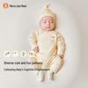 Weishi MUNI Newborn Baby Romper Jumpsuit