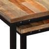 Coffee Table Set 2 Piece Solid Recycled Teak