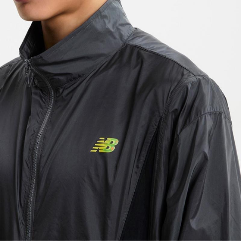 New Balance Windshield Kqj Nbnae22413 74 Uni Runner Lightweight Windbreak