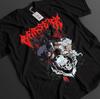 Camiseta Berserk Camiseta Guts Camiseta Casca Camiseta Griffith Top Guerrero Anime Camiseta Unisex