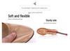 Women's Modern Ballroom & Latin Dance Shoes - Elastic Opening, Perfect for Practice & Social Dancing