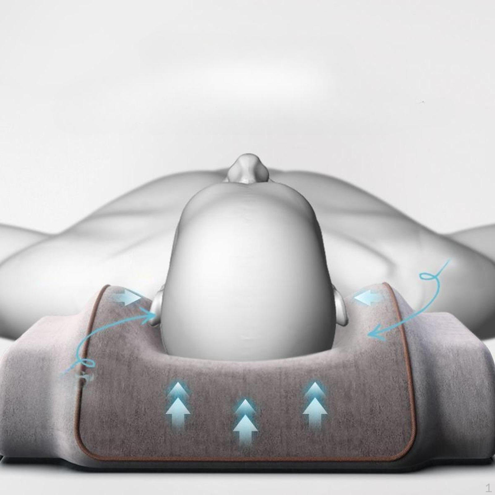 

Подушка для шеи Положение сна для лежачих пациентов Салон для инвалидов Sponge Core