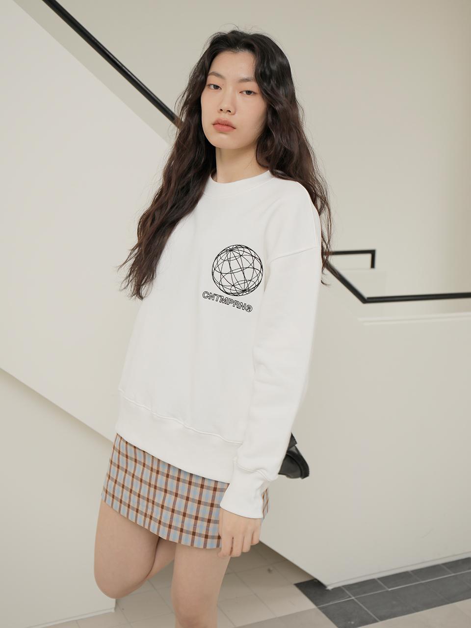 Ноа Наши толстовки White/Free