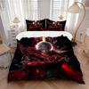 Zestaw poszewek Devil May Cry 3 szt., 1 poszewka + 2 poszewki na poduszki (Bez wkładki), Pościel na wszystkie pory roku, Pościel, Wystrój sypialni yy250922056