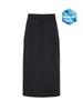 DISCOVERY EXPEDITION Freshvent Women'S Cotton Blend String Cargo Skirt (Black)