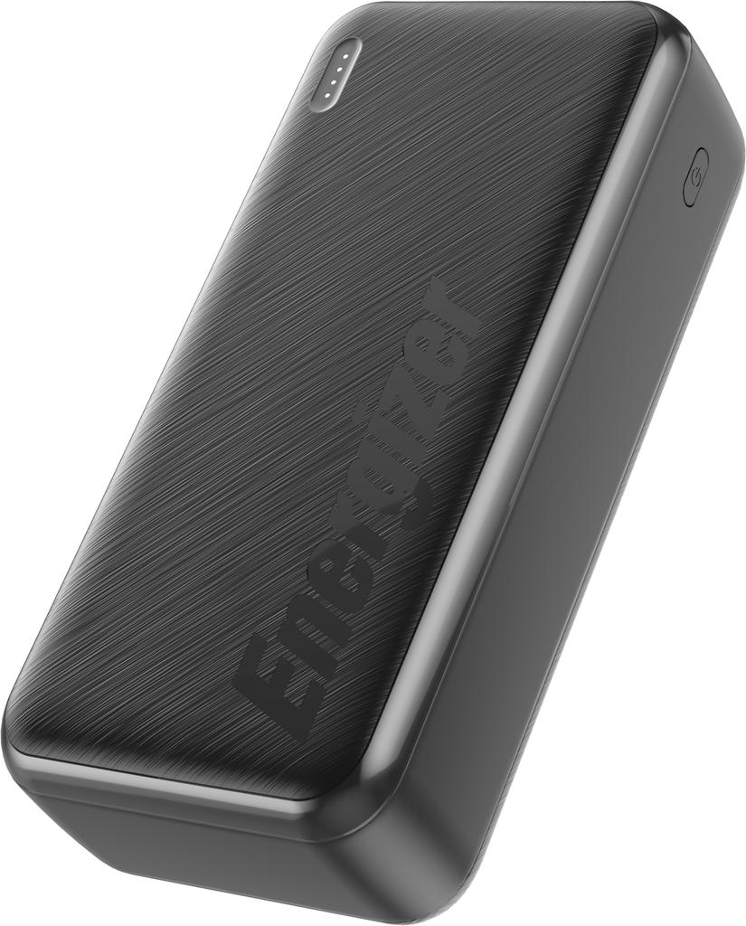 Powerbank Energizer 30000 mAh Black (UE30055PQ)