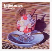 

CD BLUETONES - The Singles BLUECD017 Superior Qualit 2002 Japan Rock Used