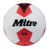 Mitre Final Logo Football