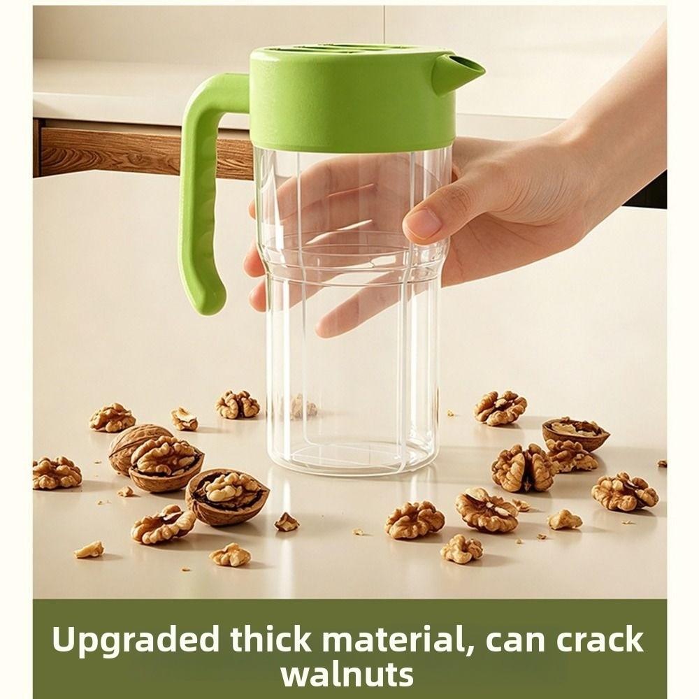Independent Compartments 3 In 1 Oil Dispenser Detachable Vinegar Bottle Cooking Oil Pot Air Fryer
