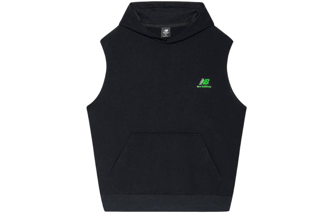 New Balance Nice Rice Tank Top Men s Black AMT22382-BK L