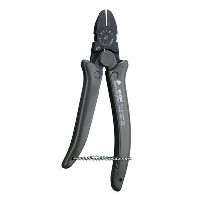 Keiba Power Up Nippers, Gray, 165mm, PU-266