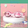 Childrens Waterproof Antifog Swimming Goggles With Pc Lenses For Kids Pool Fun