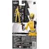 Power Rangers Lightning Collection S.P.D. Yellow Ranger Action Figure 6-Inch Premium Collector with Accessories Suitable for Children 4+