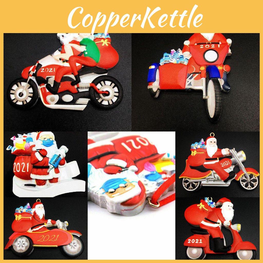 Festive Anti-epidemic Snowman Resin Ornament For Christmas Home And Office Dcor