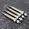 4Pcs Set Diesel Heater Glow Plugs Fit For Mitsubishi Challenger L200 L300 0250202092
