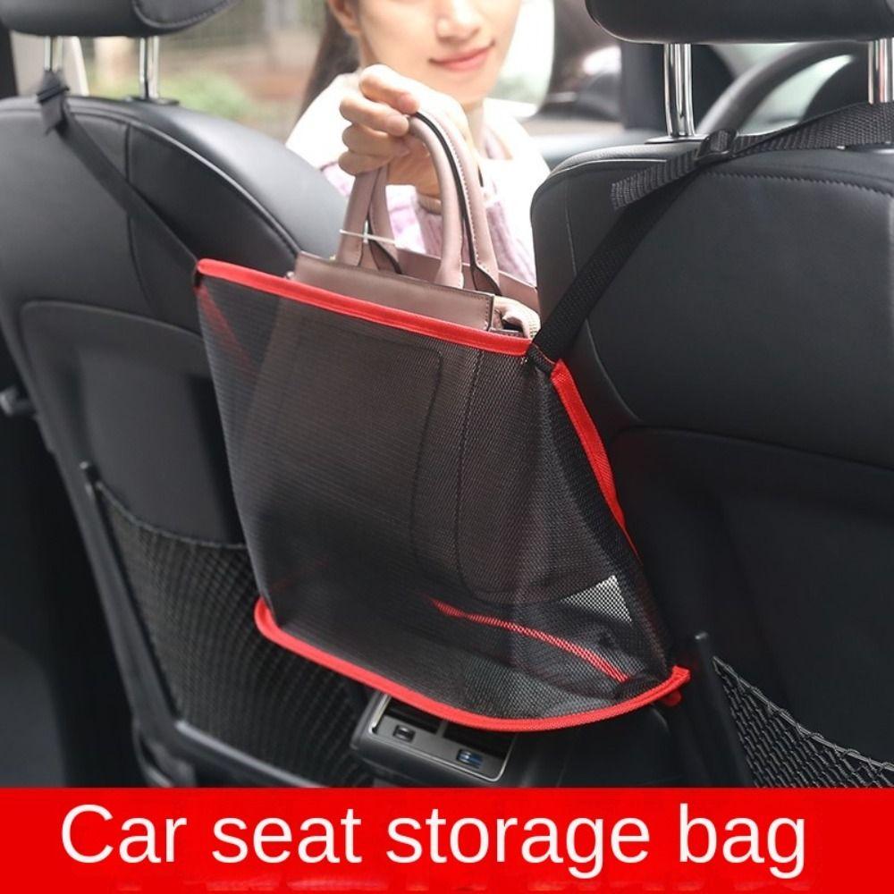 

Large Capacity Car Storage Bag Multifunction Backseat Hanging New Back Seat Organizer Car