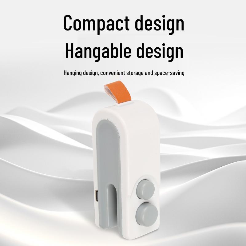 Mini Handheld Snack Sealing Machine for Plastic Bags